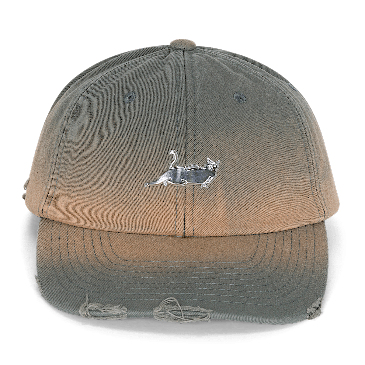 Castanza Dad Hat (Sage Wash) - Image 3