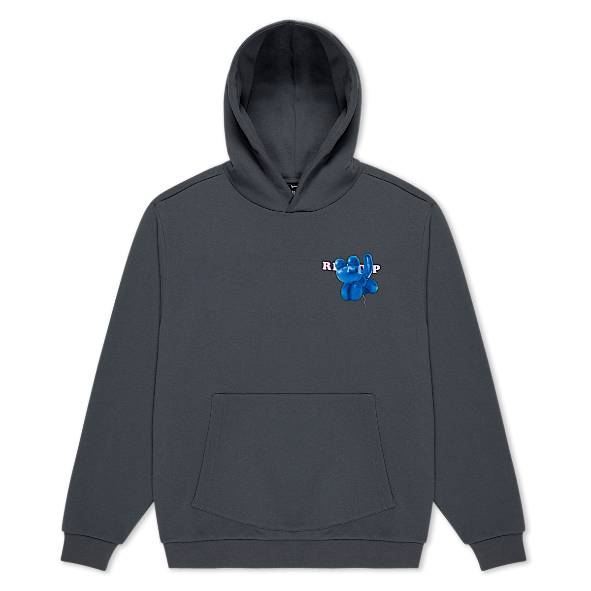 Favortite Artist Hoodie (Charcoal) - Image 3