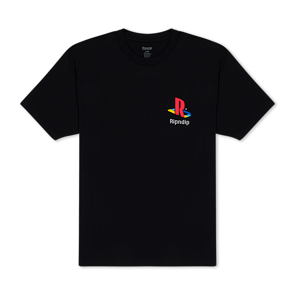 Nermii Tee (Black) - Image 3