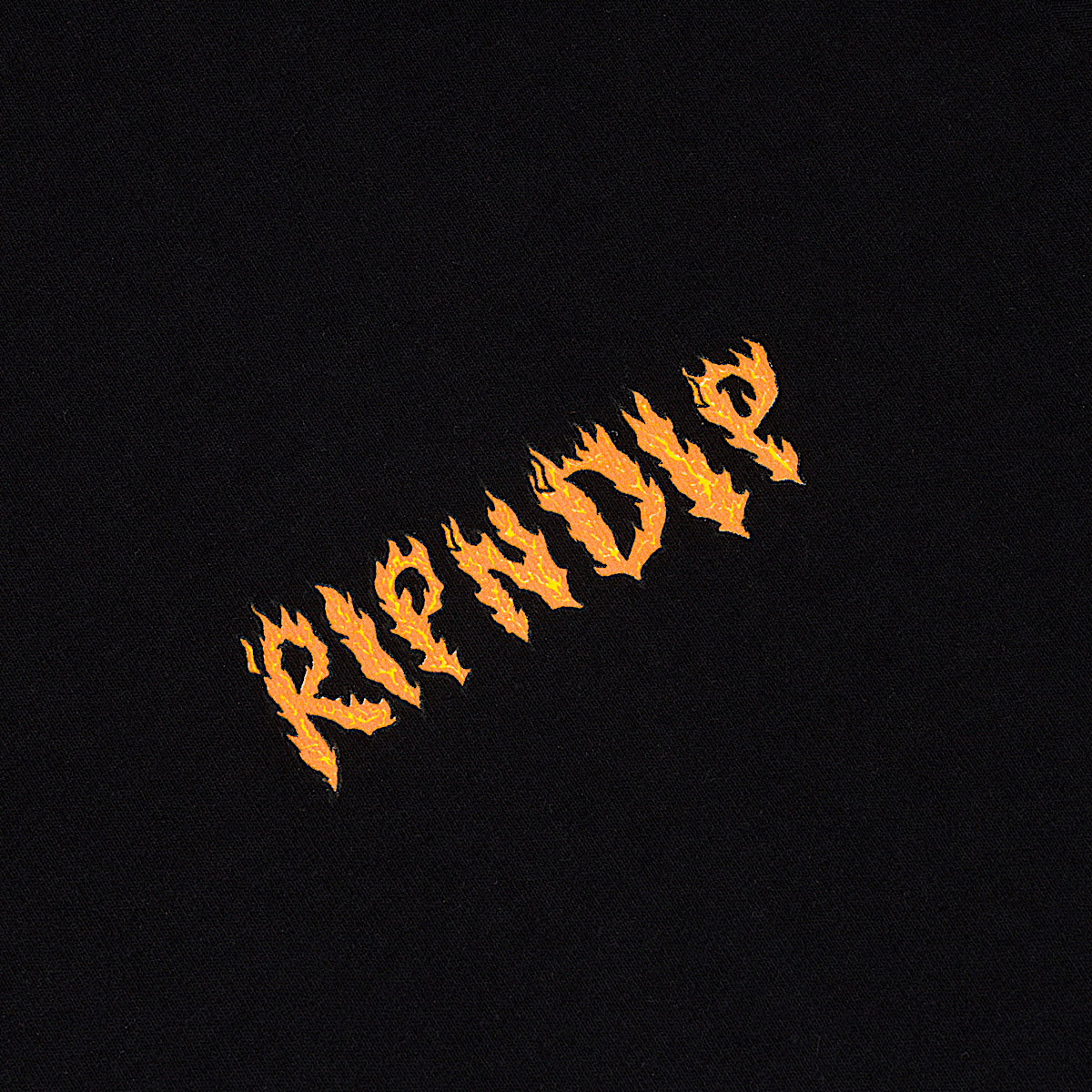 Burn Tee (Black) - Image 3