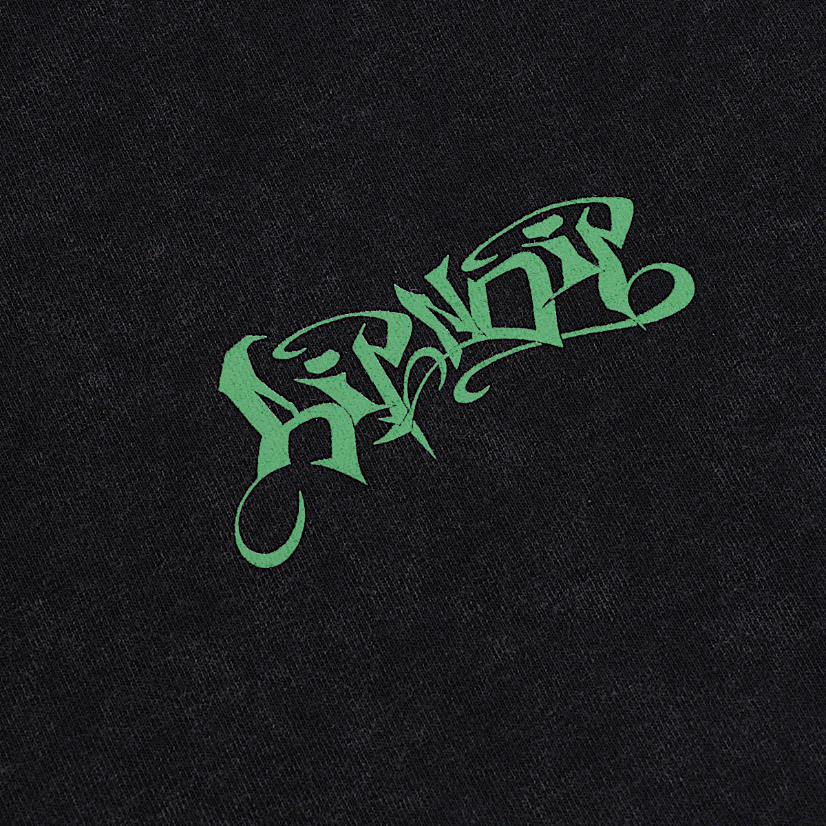 Squabble Up Tee (Black Vintage Wash) - Image 3