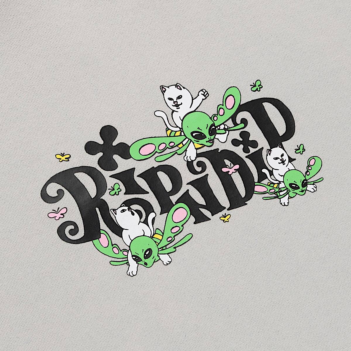 Fly Away Hoodie (Grey) - Image 4