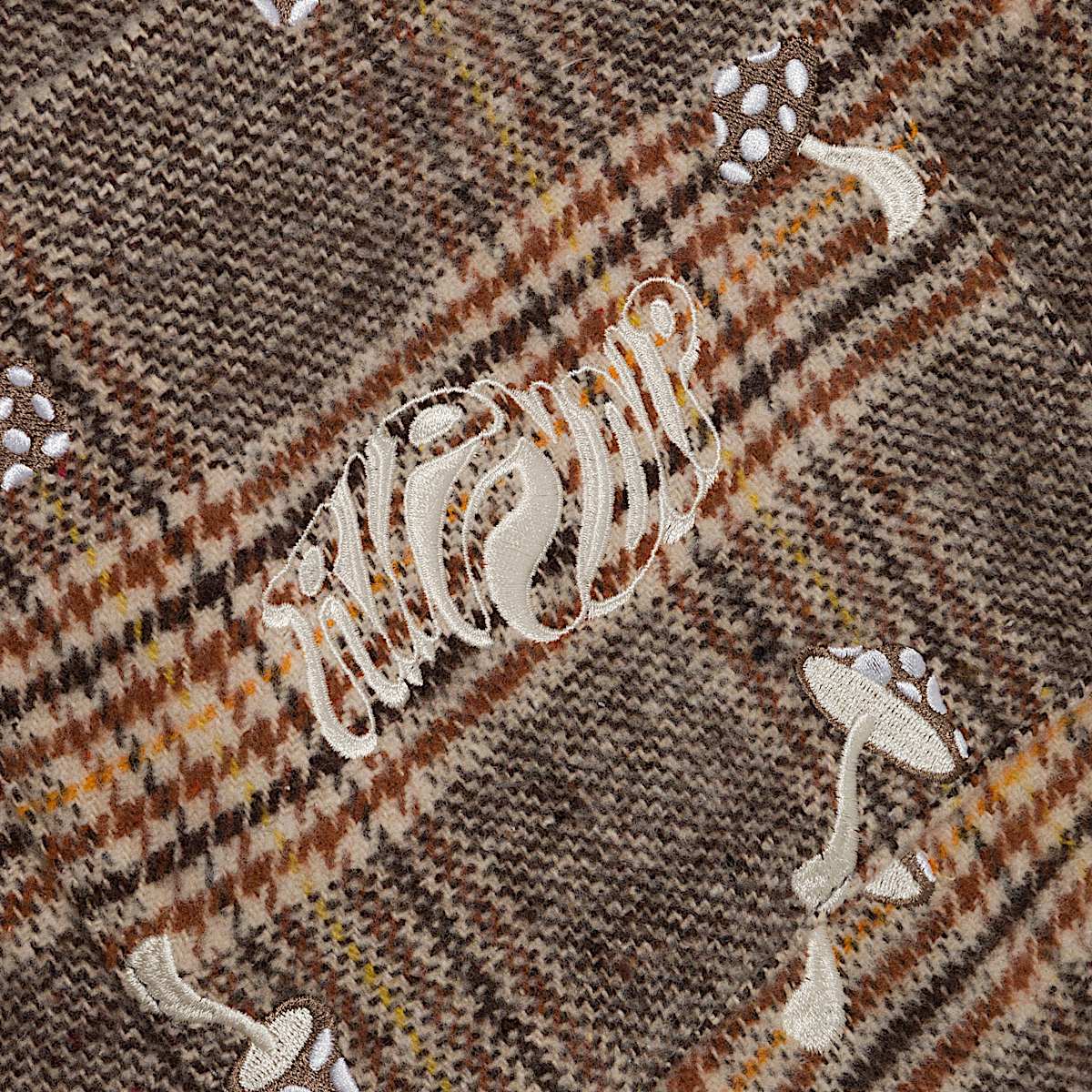 Euphoria Pants (Brown Plaid) - Image 4