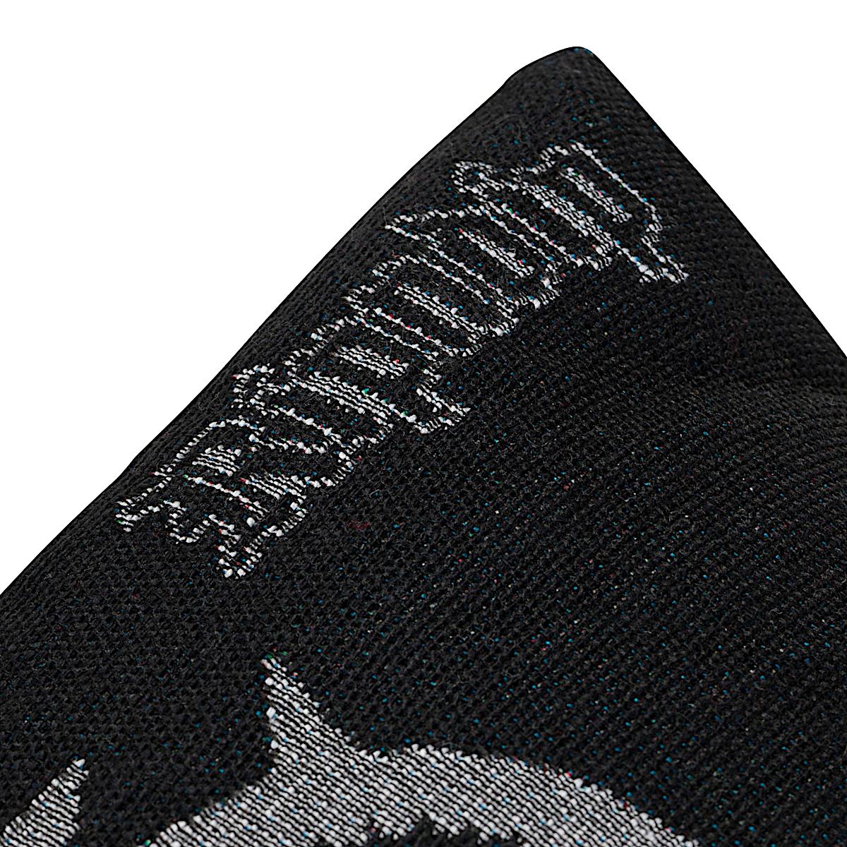 Lord Savior Pillow (Black) - Image 4