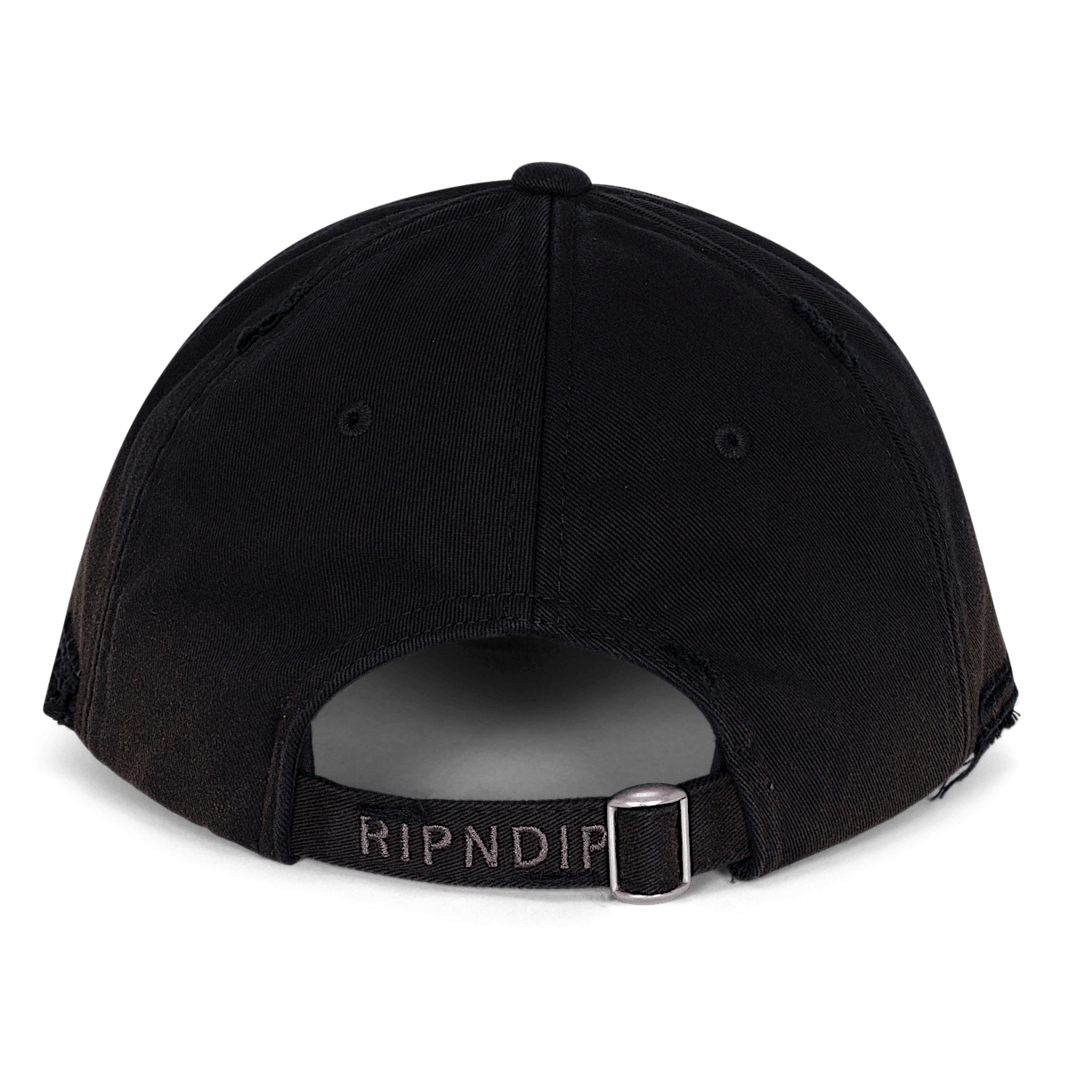 Castanza Dad Hat (Black Wash) - Image 4