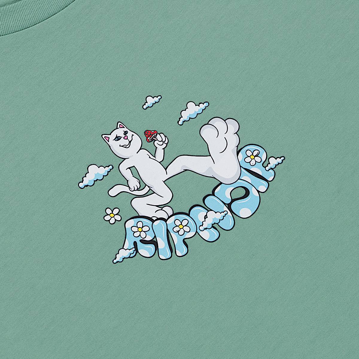 Heaven To Me Tee (Pine) - Image 4