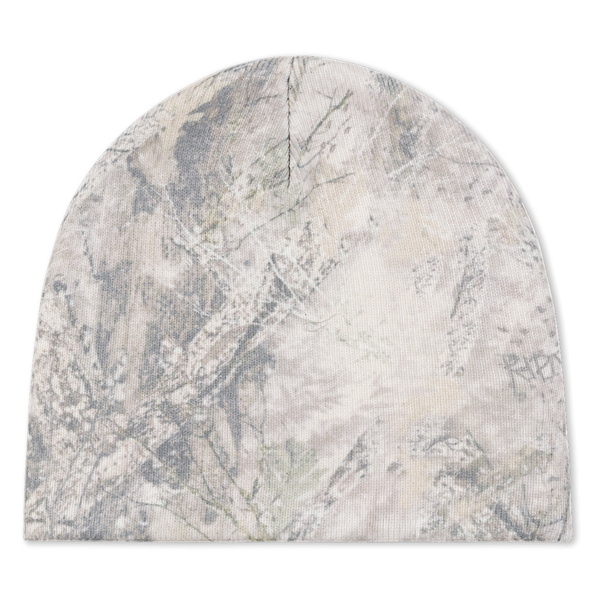 Peeking Nermal Skull Beanie (Nerm Tree Camo) - Image 4