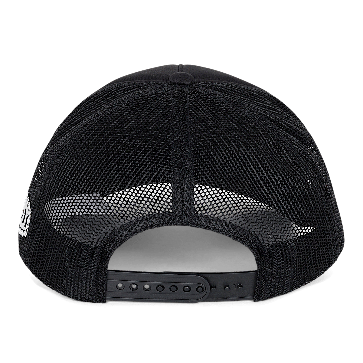 Nerm Wheels Trucker Hat (Black) - Image 4