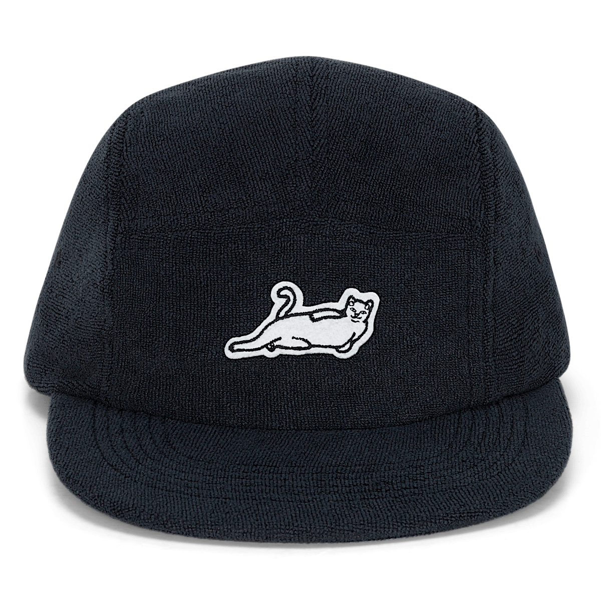 Castanza Camper Hat (Black) - Image 4