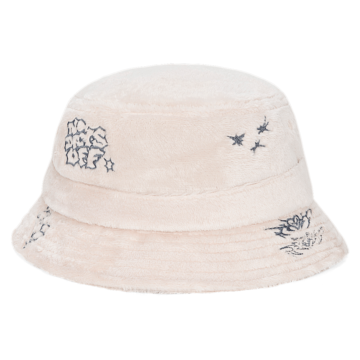 Westside Sherpa Bucket Hat (Tan) - Image 4