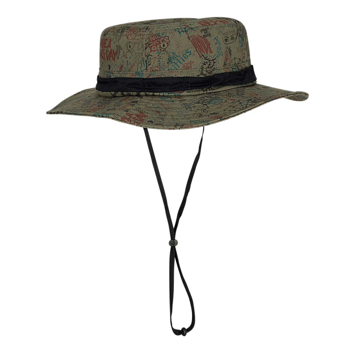 Marker Boonie Hat (Olive) - Image 4