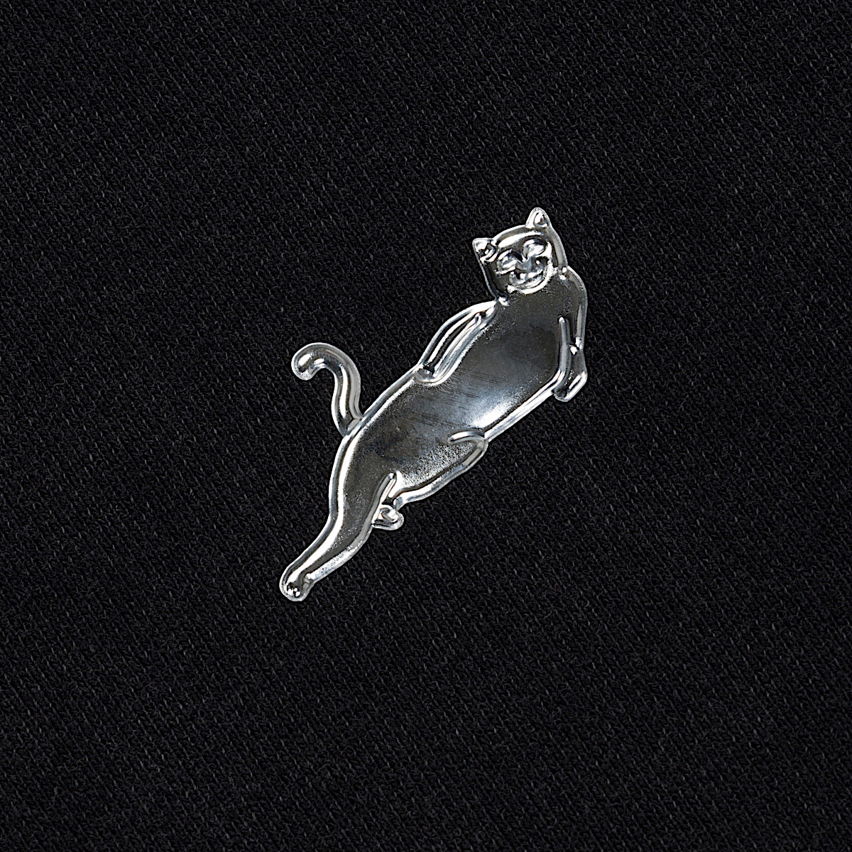 Castanza Hoodie (Black Vintage Wash) - Image 4