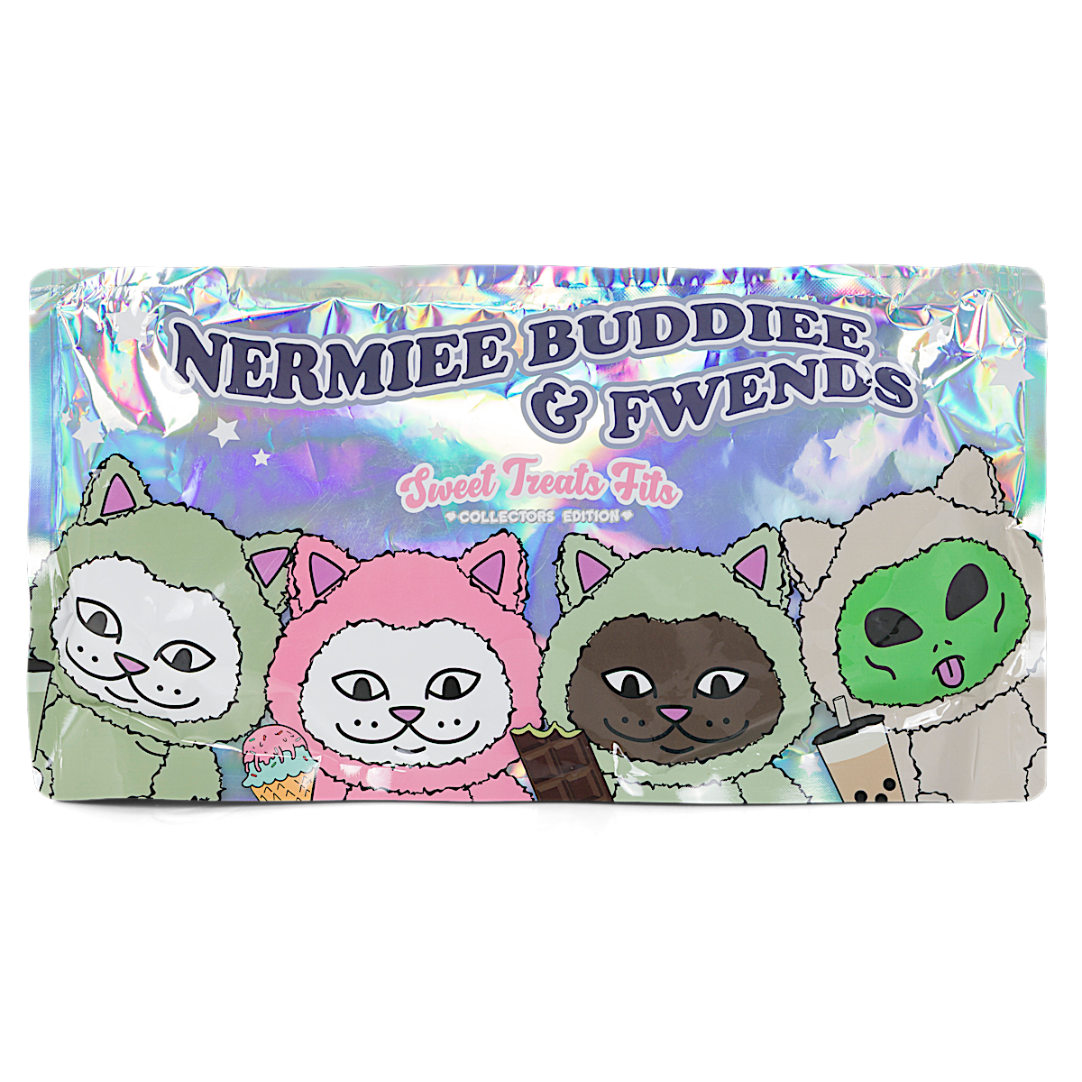 Sweet Treats Nermbooboo Blind Box (Assort) - Image 4