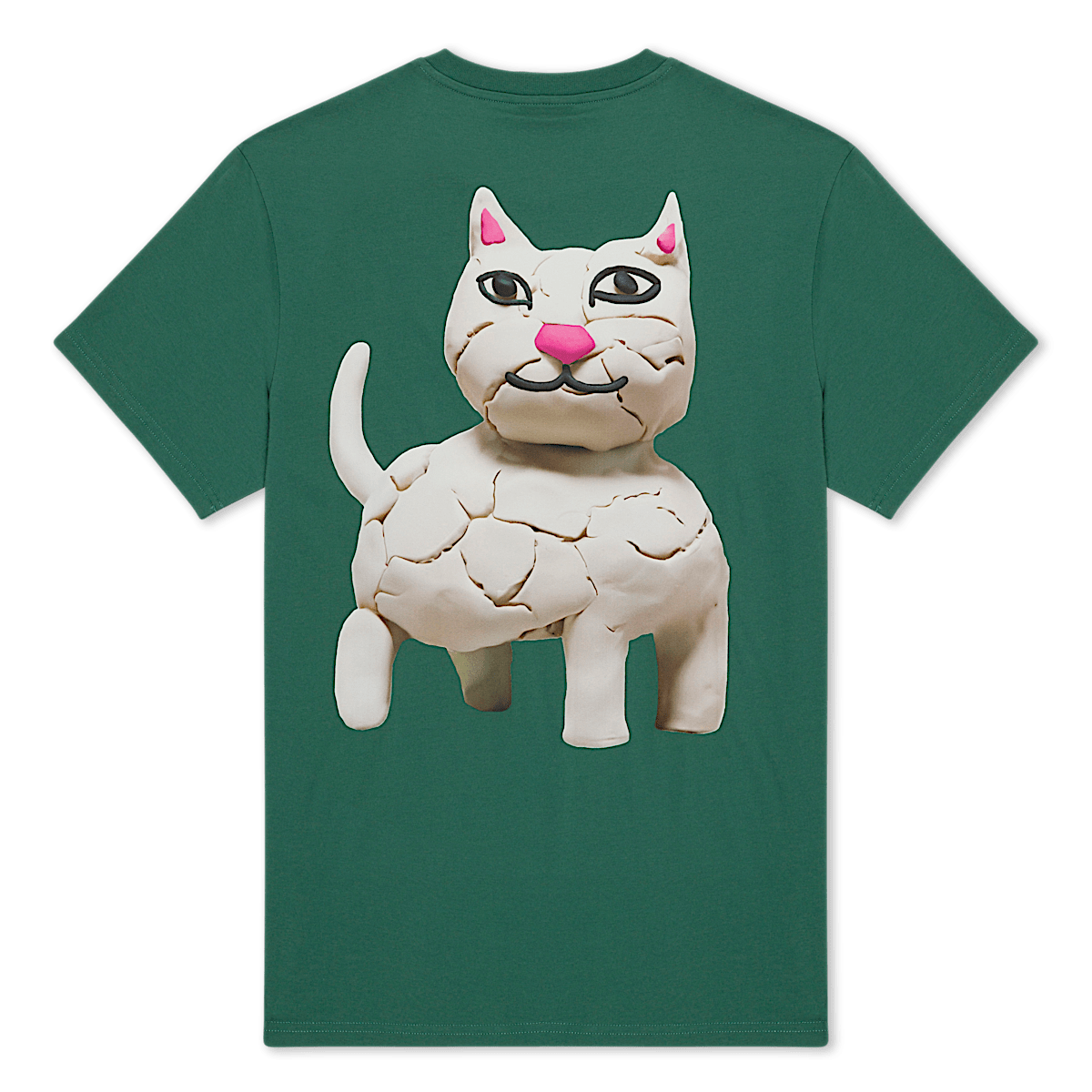 Nerm Dough Tee (Olive) - Image 4