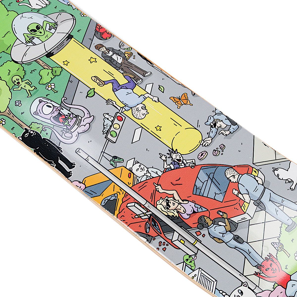 Nerm City 2 Deck (Multi) - Image 4