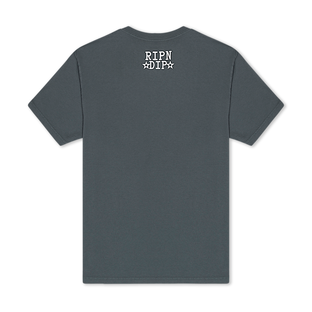 Rowdy Howdy Tee (Charcoal) - Image 4