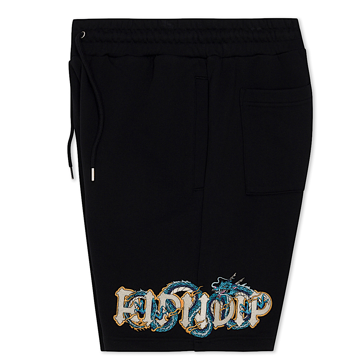 Shen Nerm Sweatshorts (Black) - Image 5