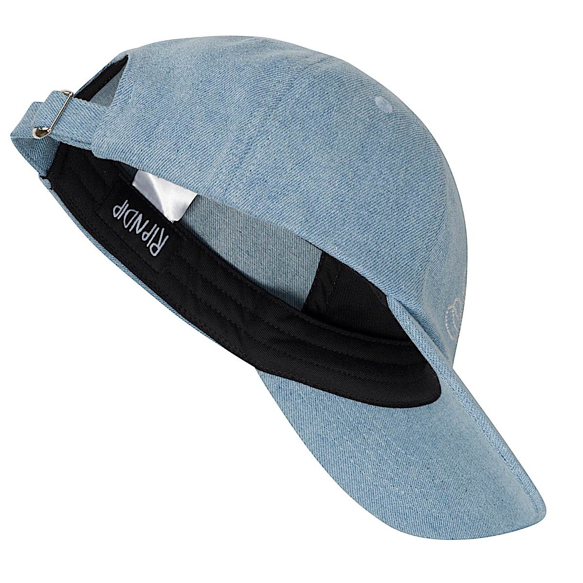 Delresto Dad Hat (Medium Wash) - Image 5