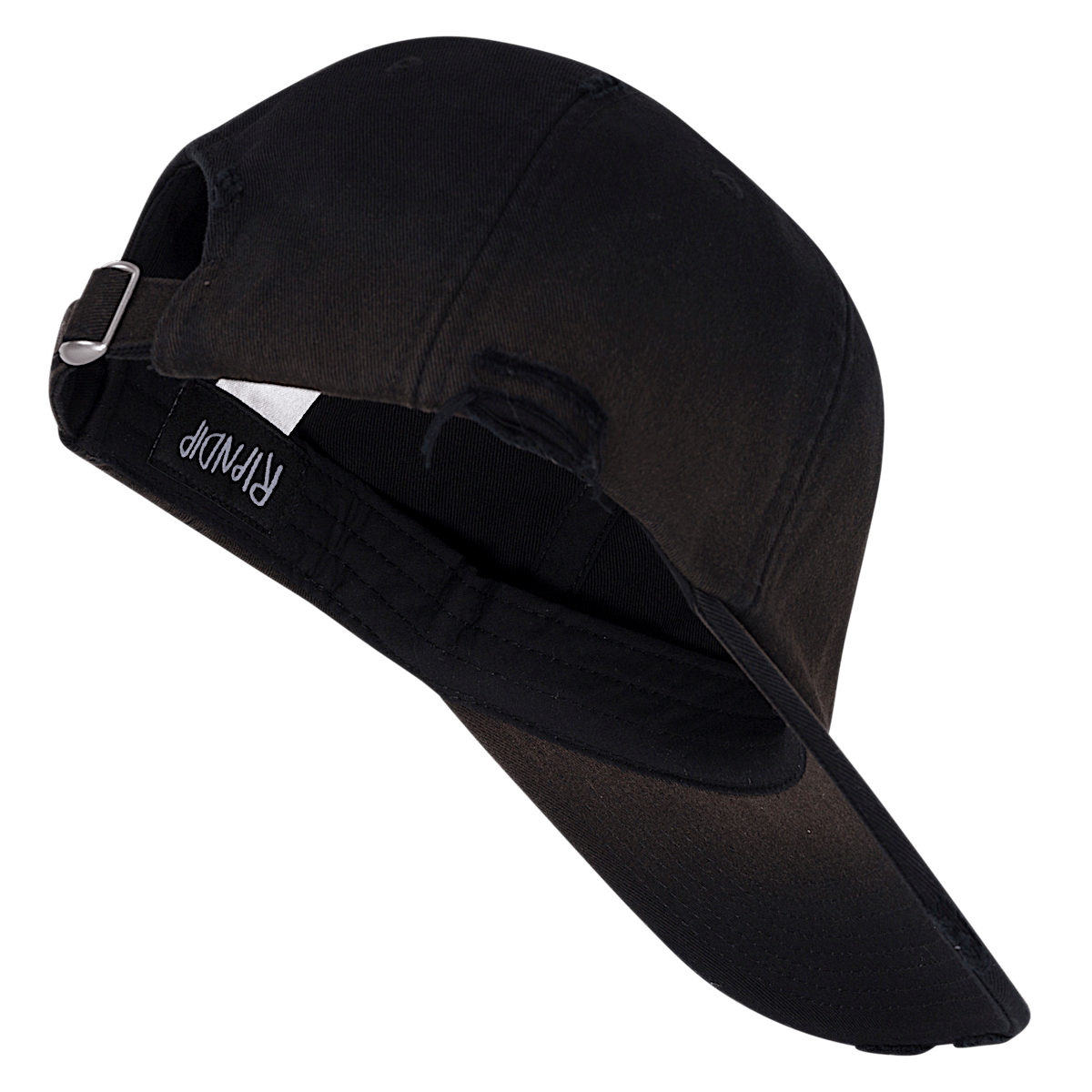 Castanza Dad Hat (Black Wash) - Image 5