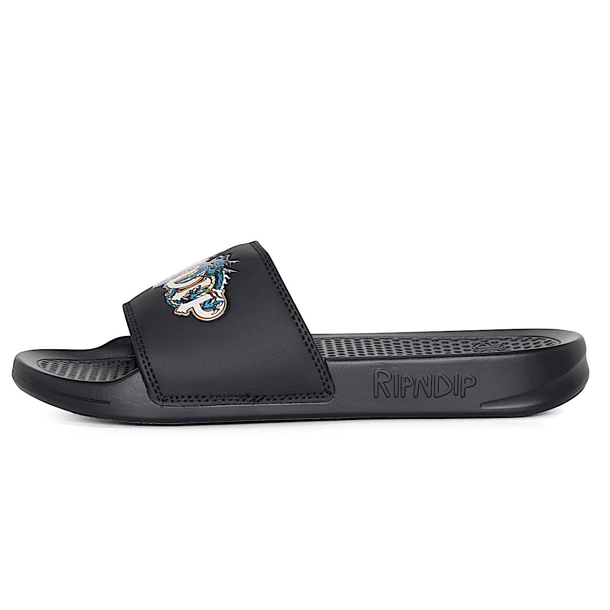Shen Nerm Slides (Black) - Image 5