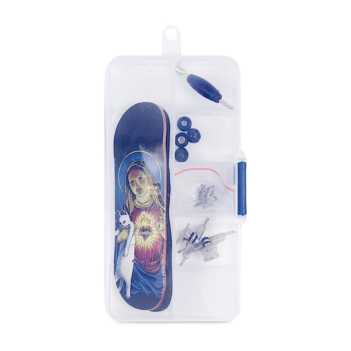 Mother Mary Finger Board (Multi) - Image 5