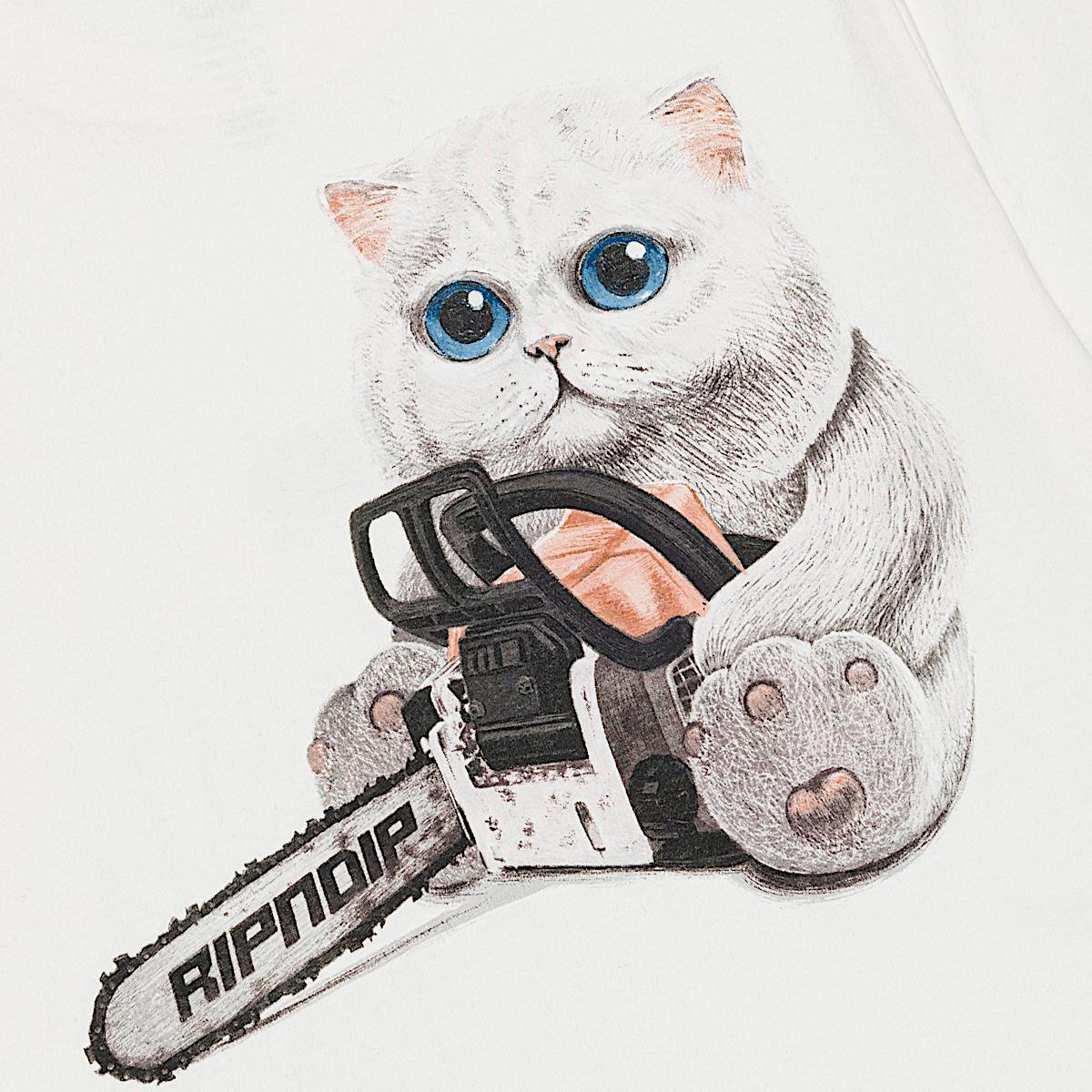 Find Out Tee (Bone) - Image 5