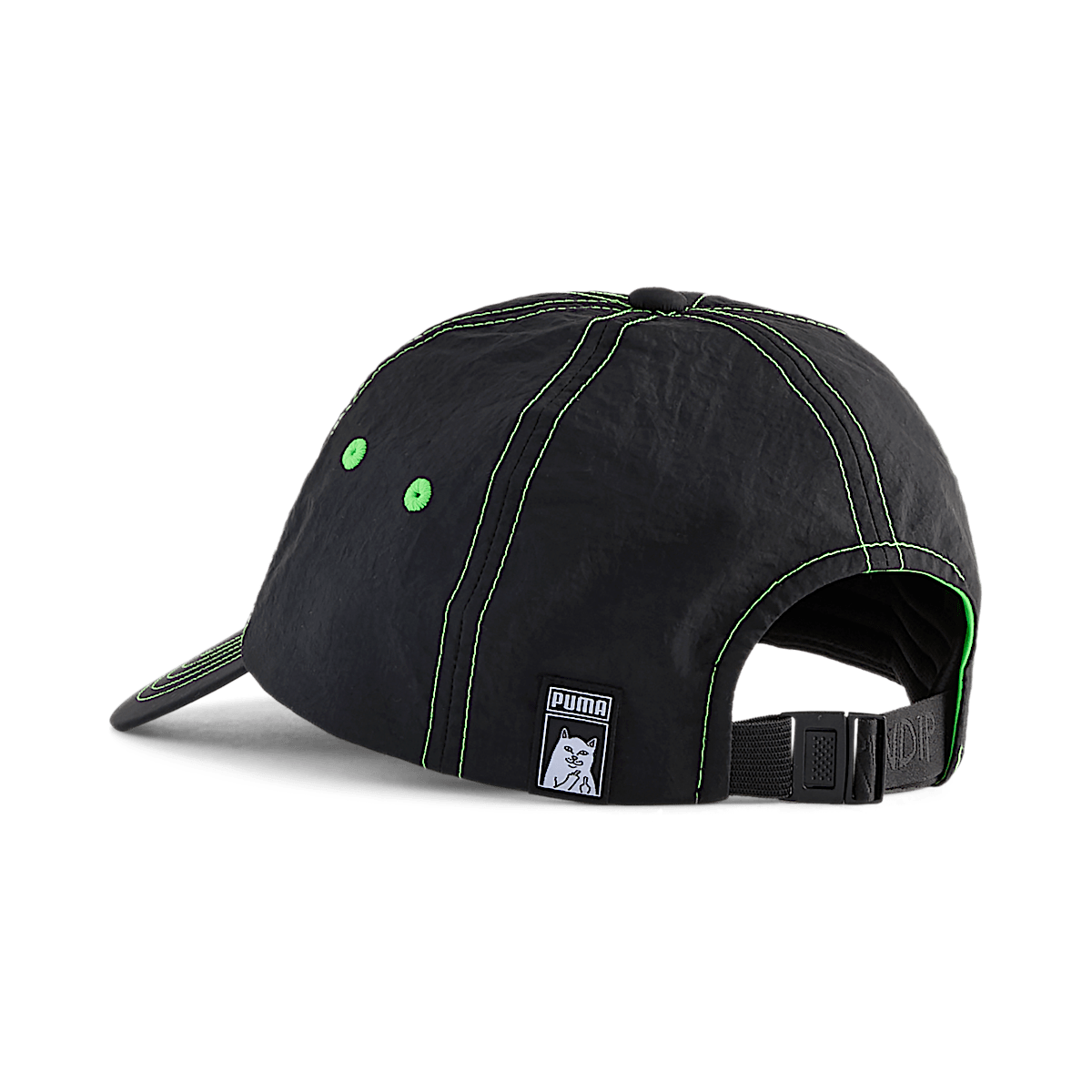 PUMA x RIPNDIP Dad Cap (Puma Black) - Image 5