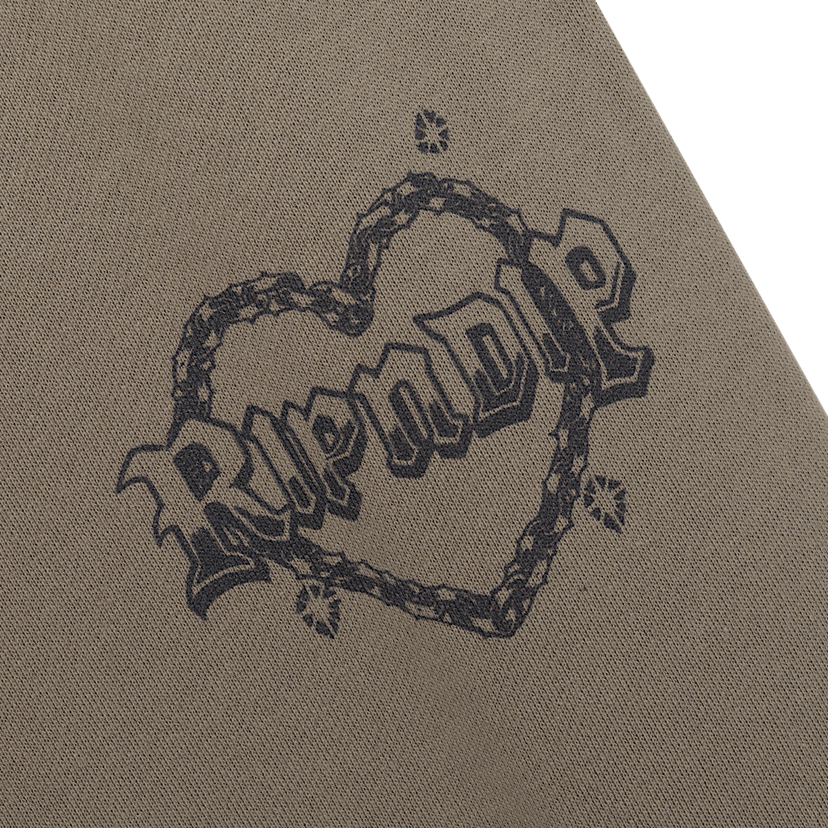 Westside Straight Leg Sweatpants (Dark Sand) - Image 5