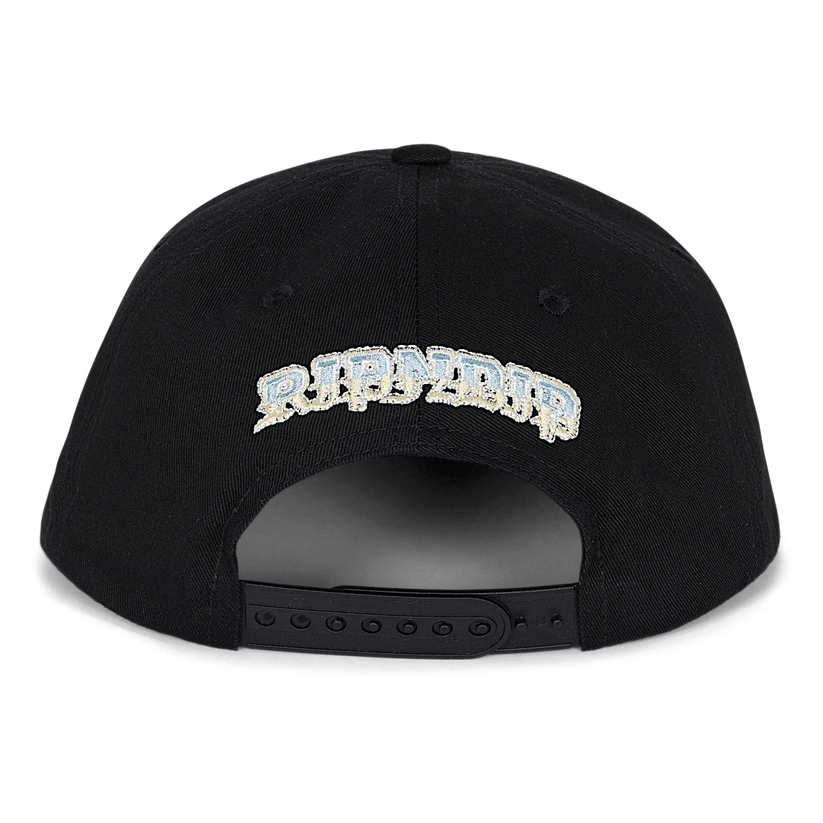 No Days Off Snapback (Black) - Image 5