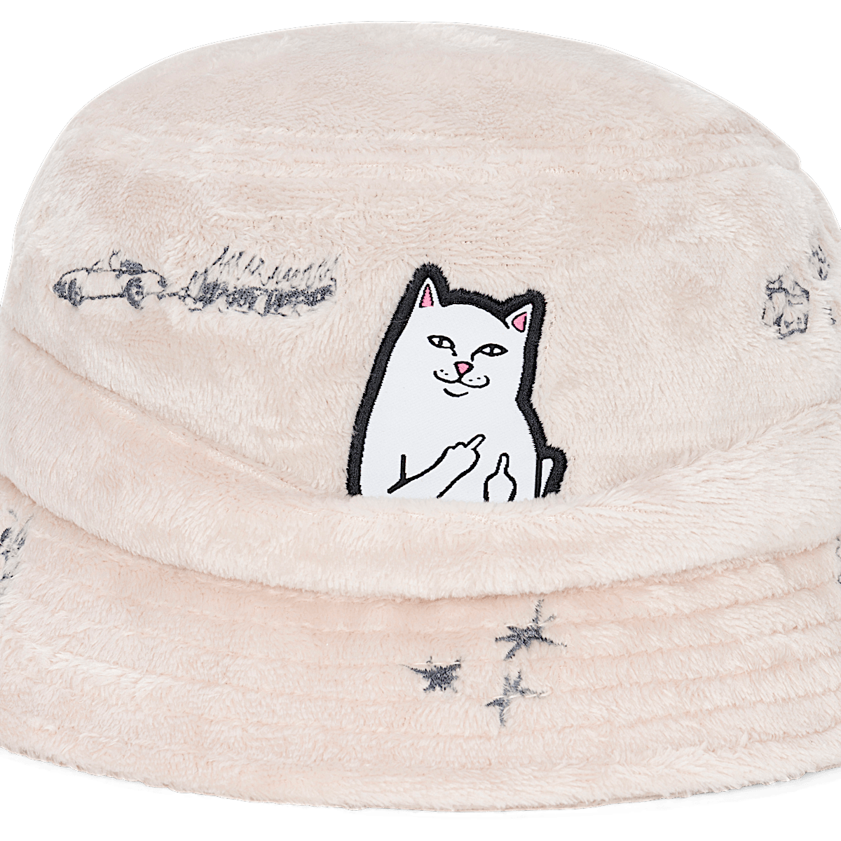 Westside Sherpa Bucket Hat (Tan) - Image 5