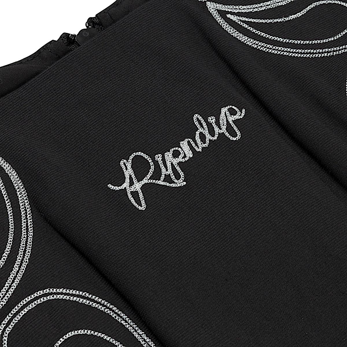 Howdy Corset Top (Black) - Image 5