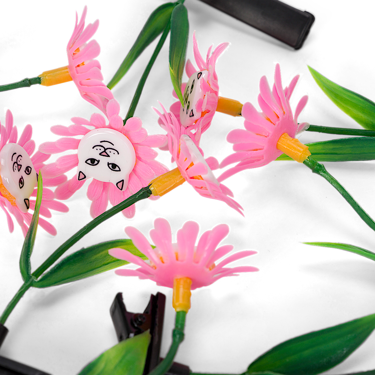 Nermie Sprout Clip (10 Pack) (White) - Image 5