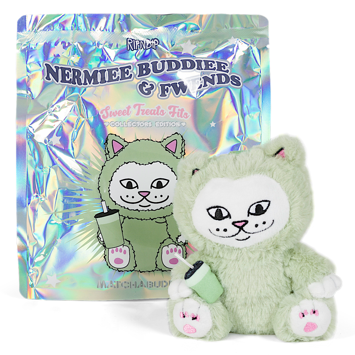 Sweet Treats Nermbooboo Blind Box (Assort) - Image 5