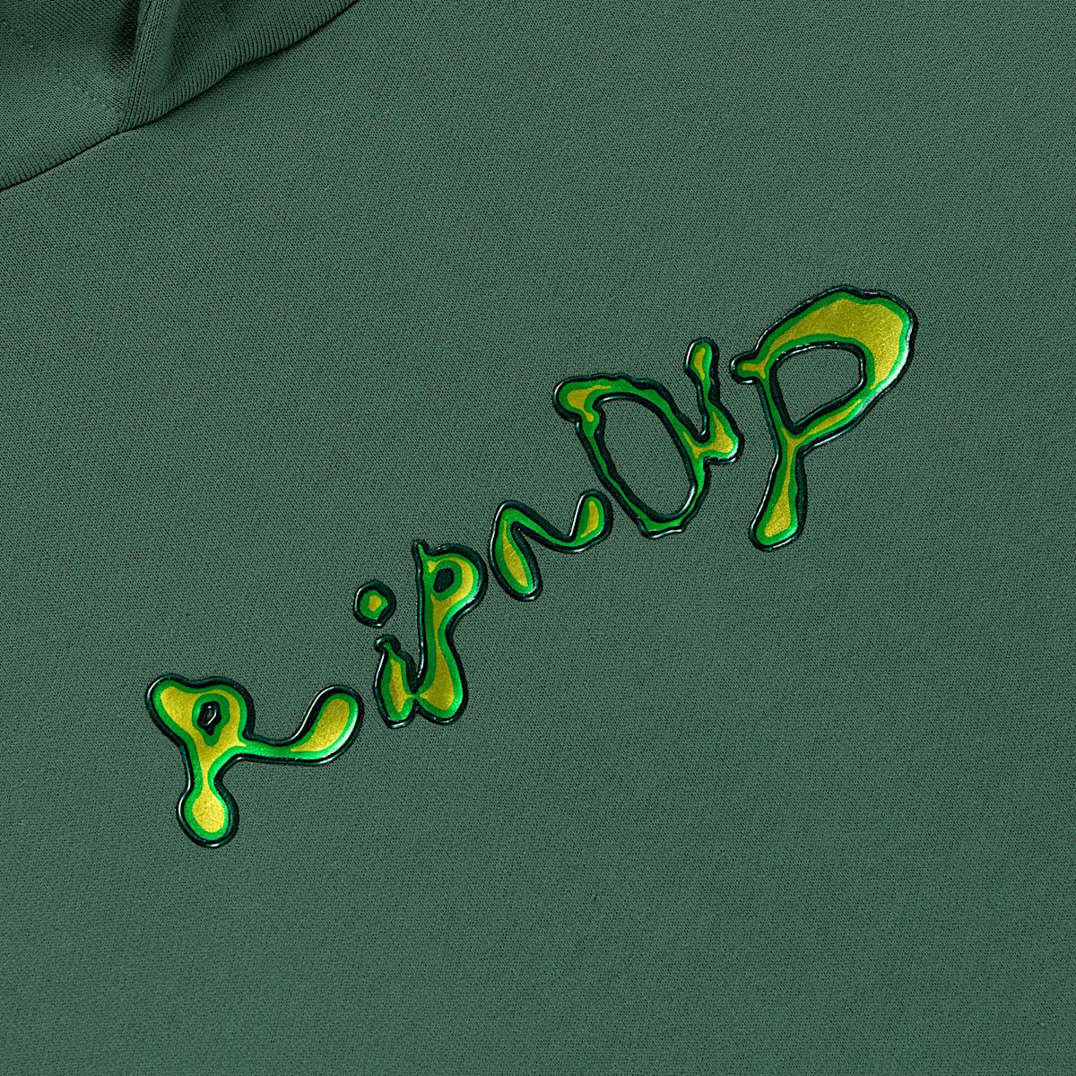 Slime Hoodie (Olive) - Image 5