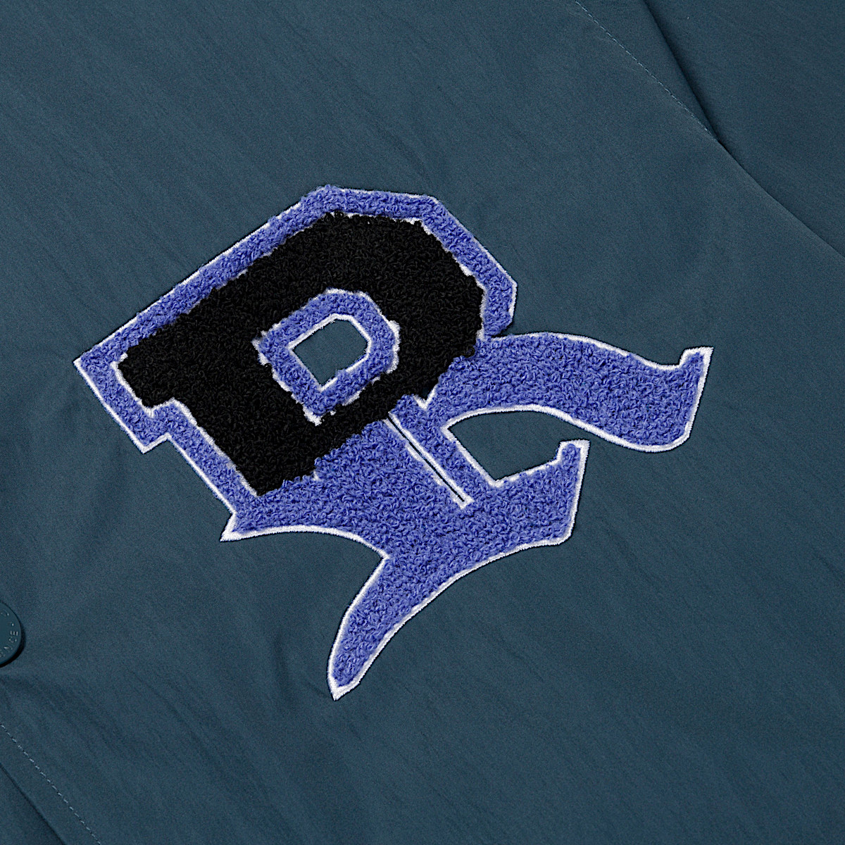 Ripndip Athletics Stadium Jacket (Navy) - Image 5