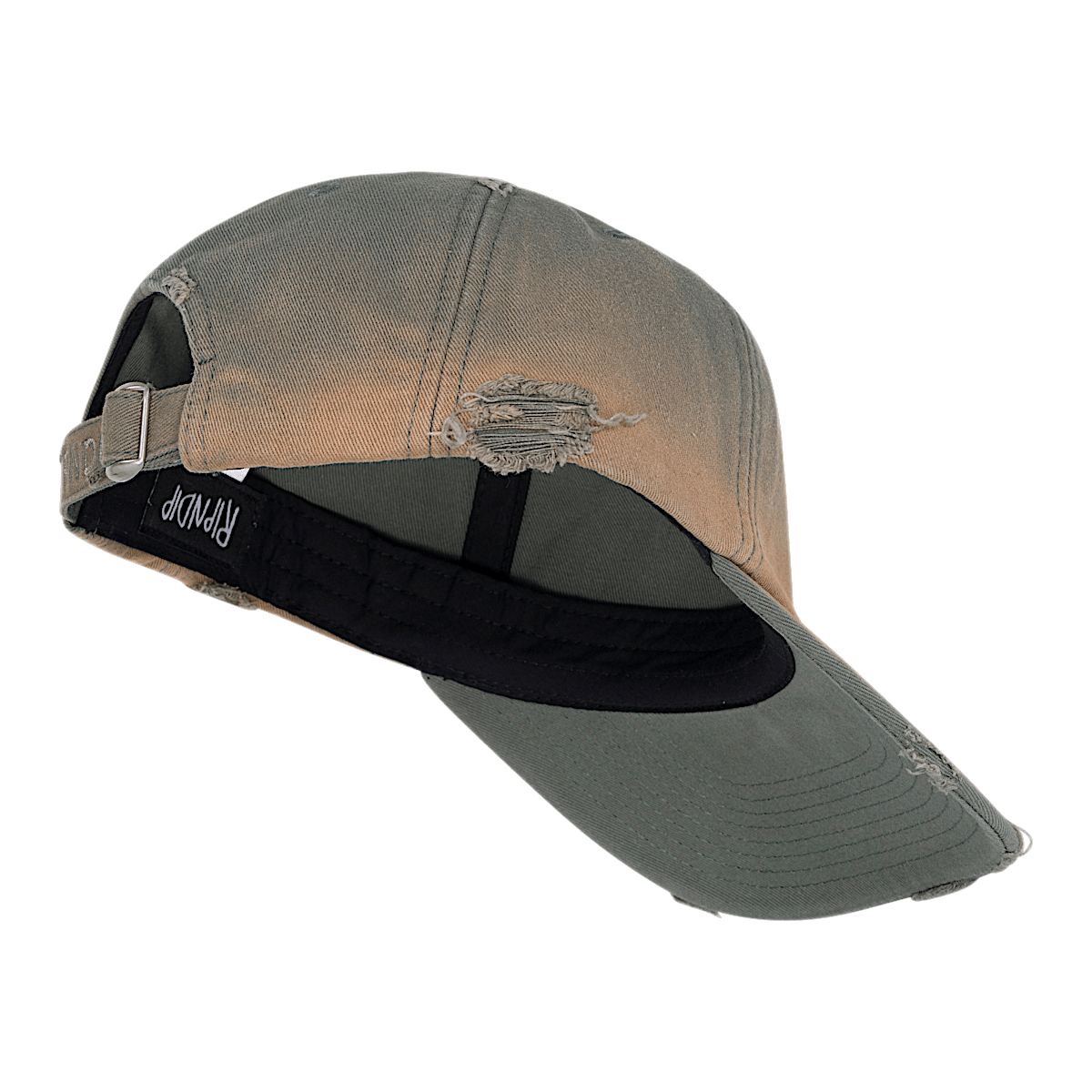 Castanza Dad Hat (Sage Wash) - Image 6