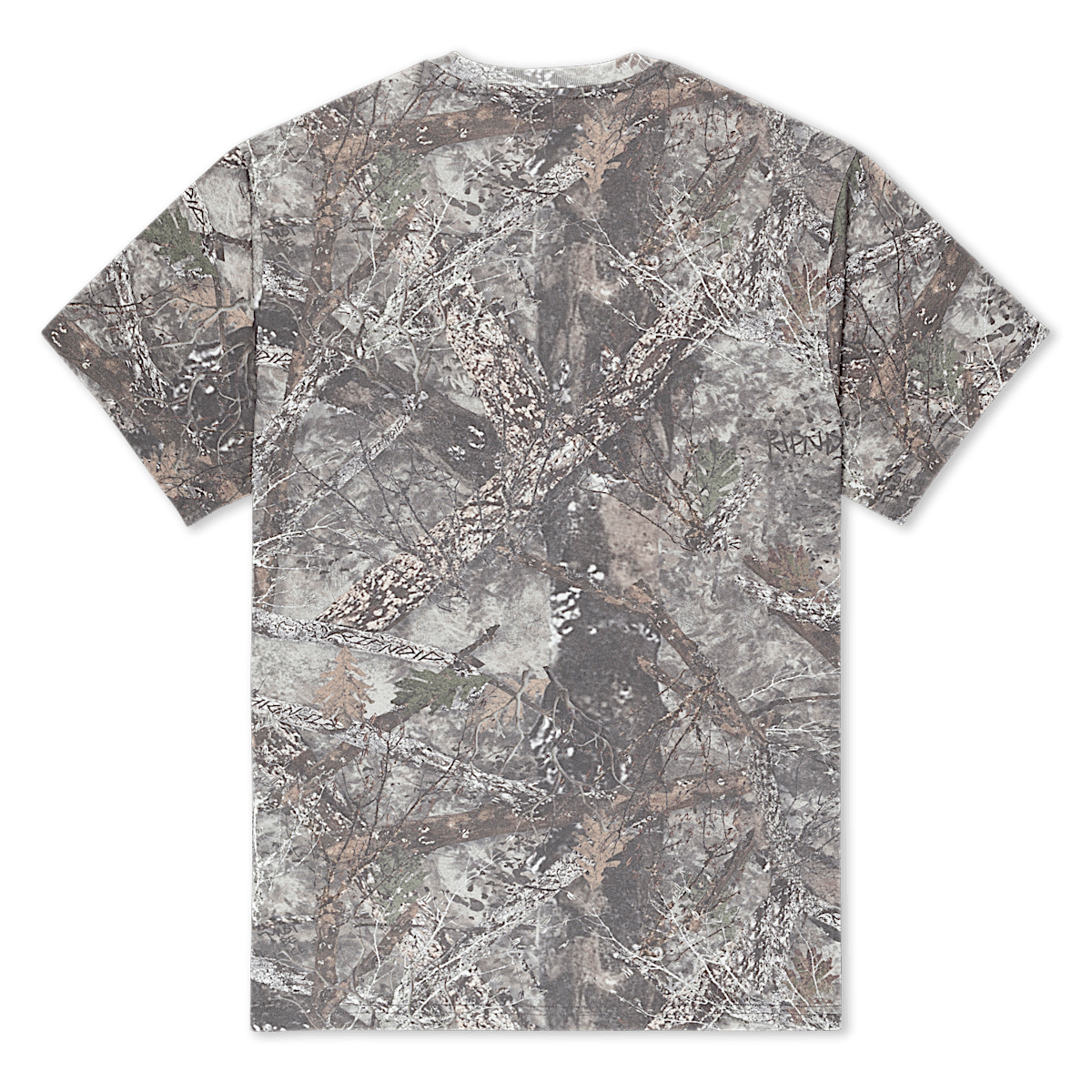 Lord Nermal Pocket Tee (Nerm Tree Camo) - Image 6