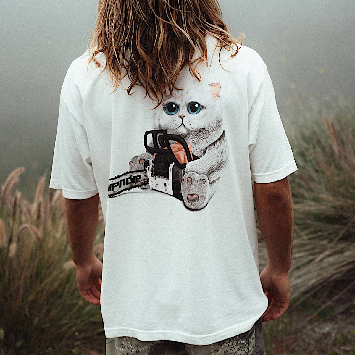 Find Out Tee (Bone) - Image 6