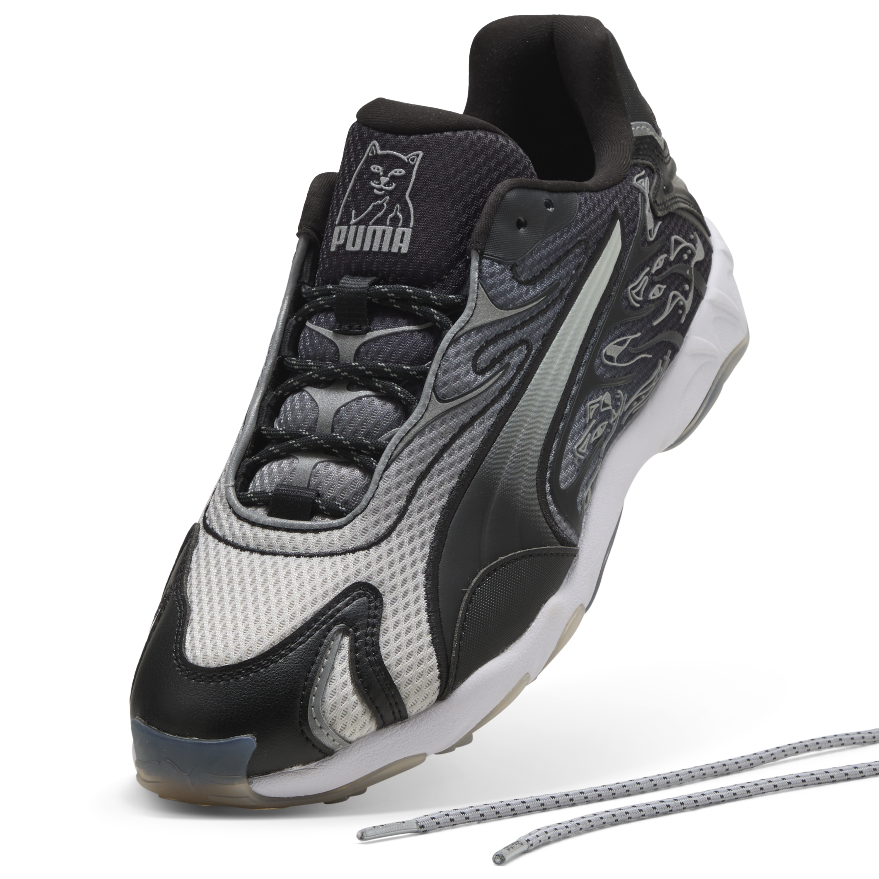 Inhale (Puma Black-Puma Silver) - Image 10