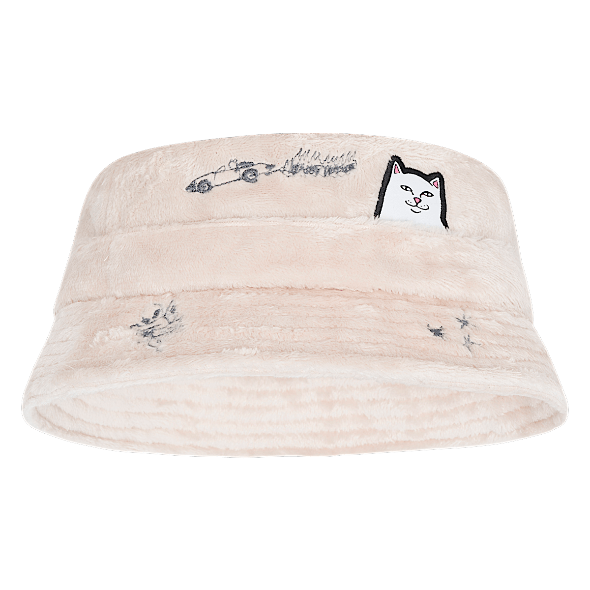 Westside Sherpa Bucket Hat (Tan) - Image 7