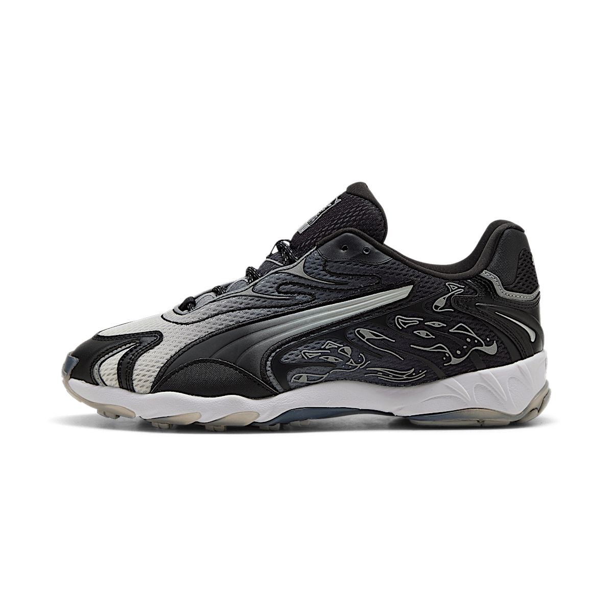 Inhale (Puma Black-Puma Silver) - Image 7