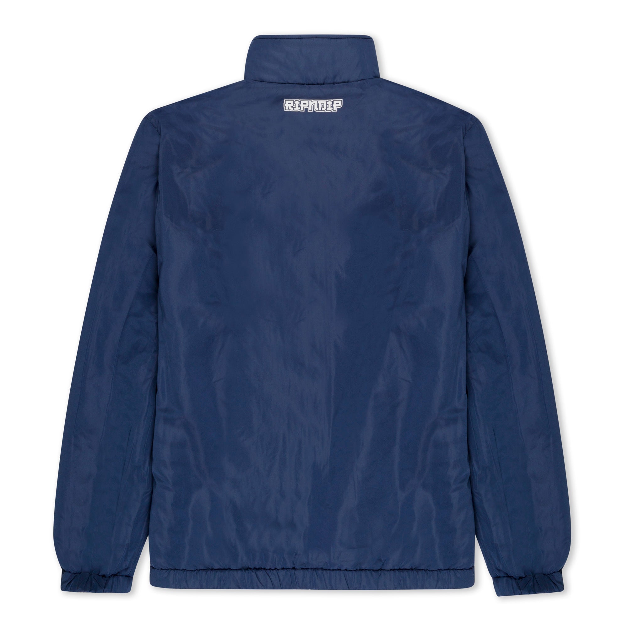Haku Reversible Jacket (Off White/Navy) - Image 9