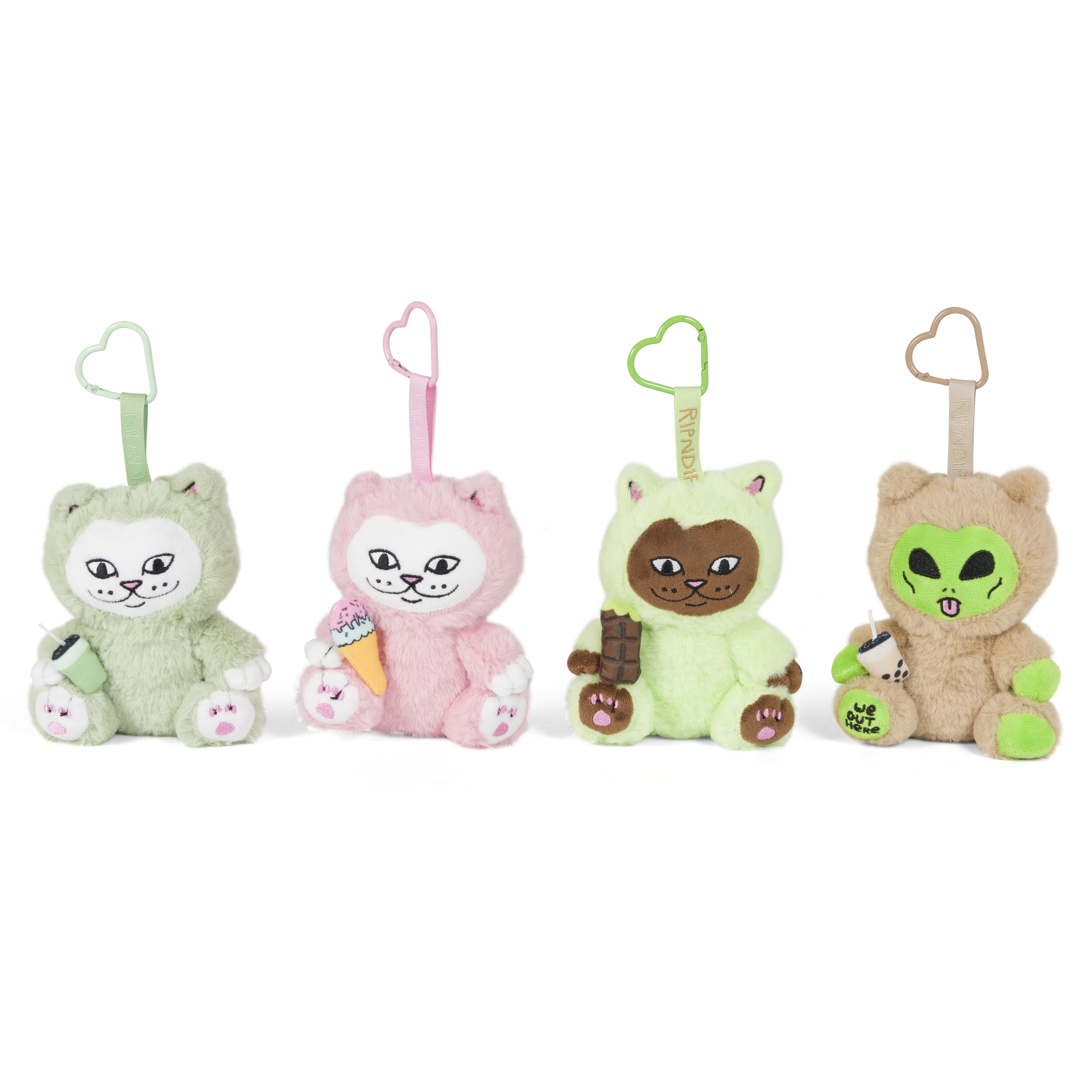 Sweet Treats Nermbooboo Blind Box (Assort) - Image 10