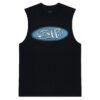 Ripped Tank  (Black)