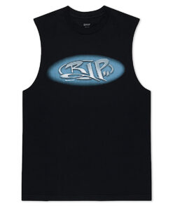 Ripped Tank (Black)