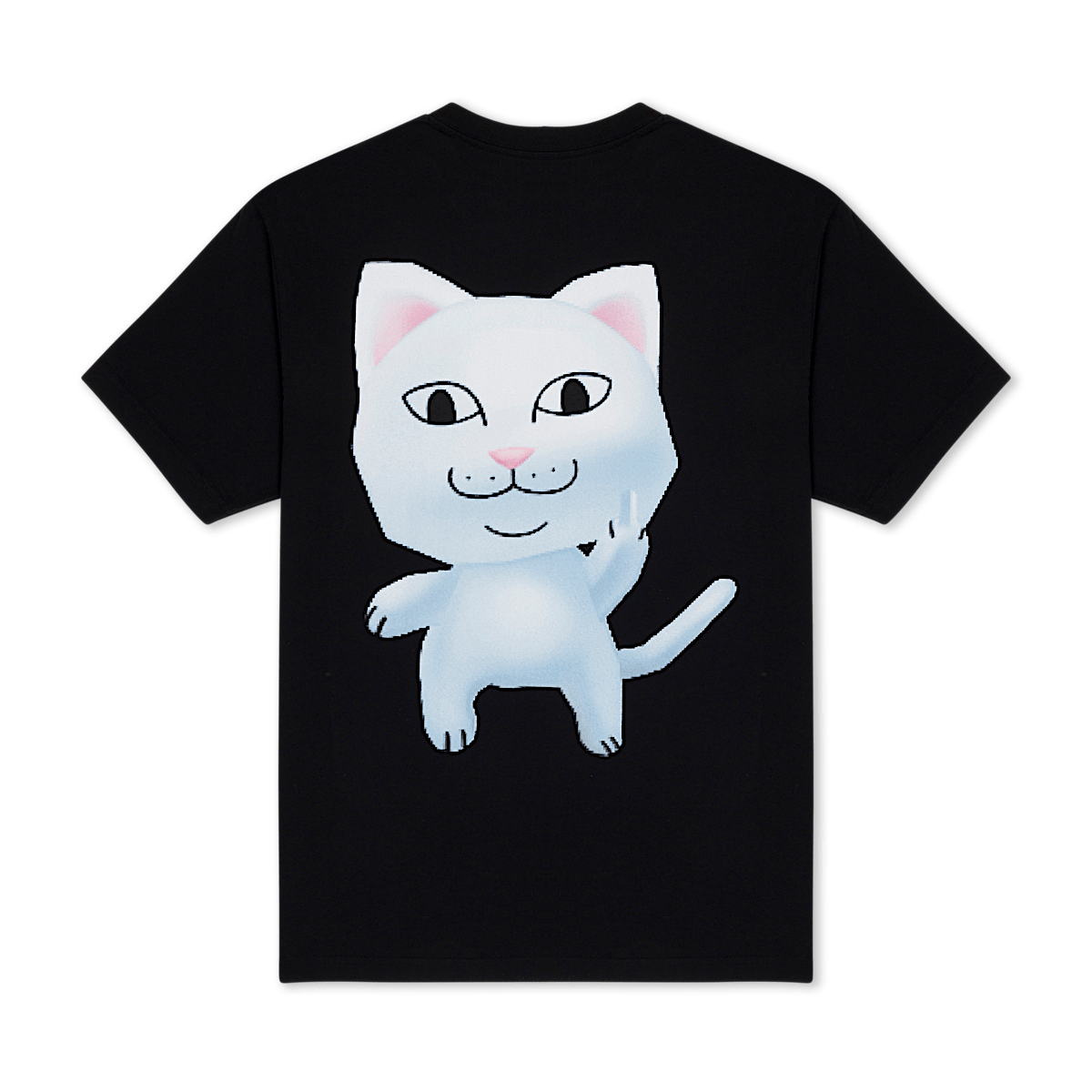 Nermii Tee (Black)