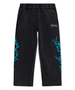 Squabble Up Sweat Pants (Black Vintage Wash)