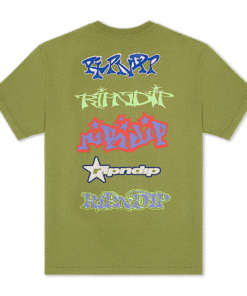 Ace Tee (Light Forest )