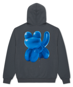 Favortite Artist Hoodie (Charcoal)