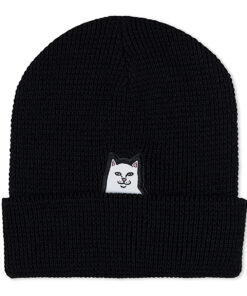Lord Nermal Beanie (Black)